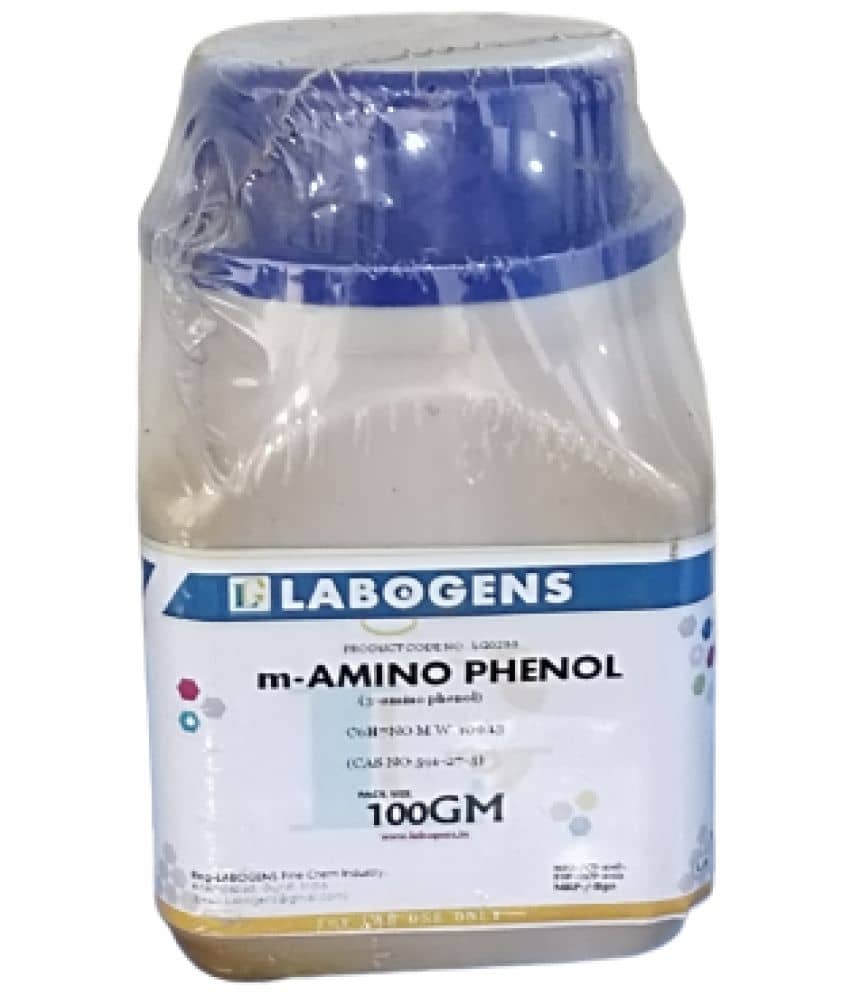m-AMINO PHEN-OL 100GM