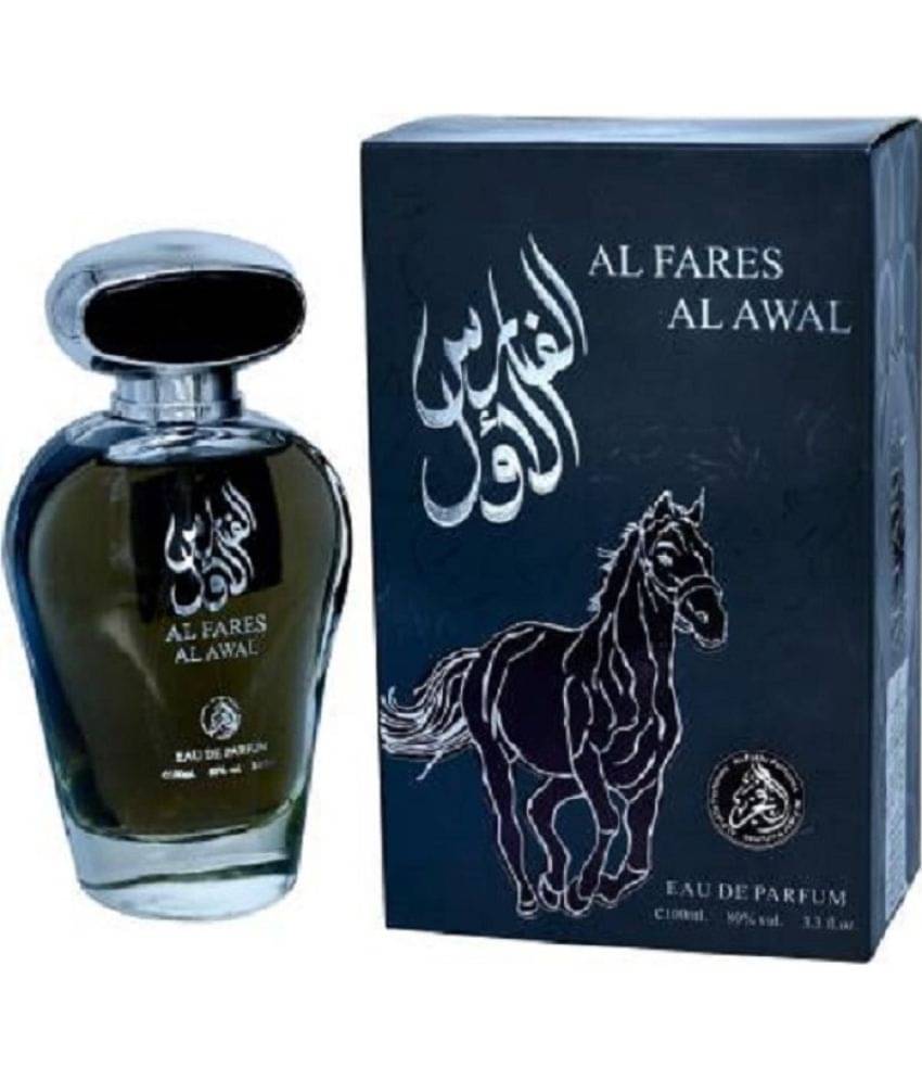     			Al Fakhr - AL FAKHR AL FARES AL AWAL EAU DE PERFUME 100ml Eau De Parfum (EDP) For Unisex 100 ( Pack of 1 )