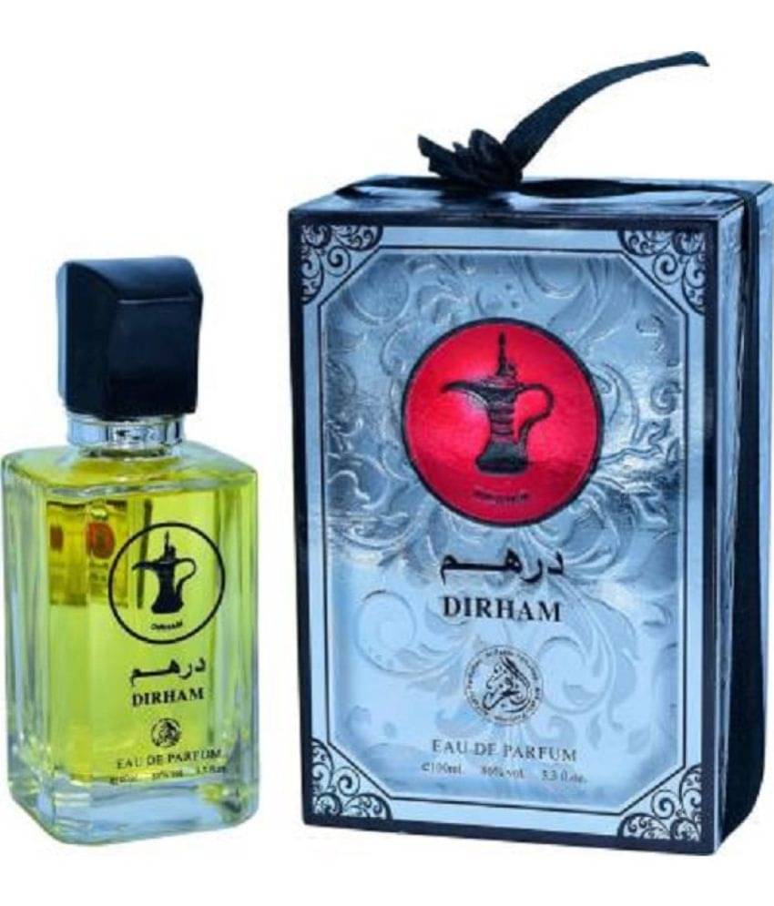 Al Fakhr - AL-FAKHR DIRHAM EAU DE PERFUME 100ml Eau De Parfum (EDP) For Unisex 100 ( Pack of 1 ) Al Fakhr - AL-FAKHR DIRHAM EAU DE PERFUME 100ml Eau De Parfum (EDP) For Unisex 100 ( Pack of 1 )