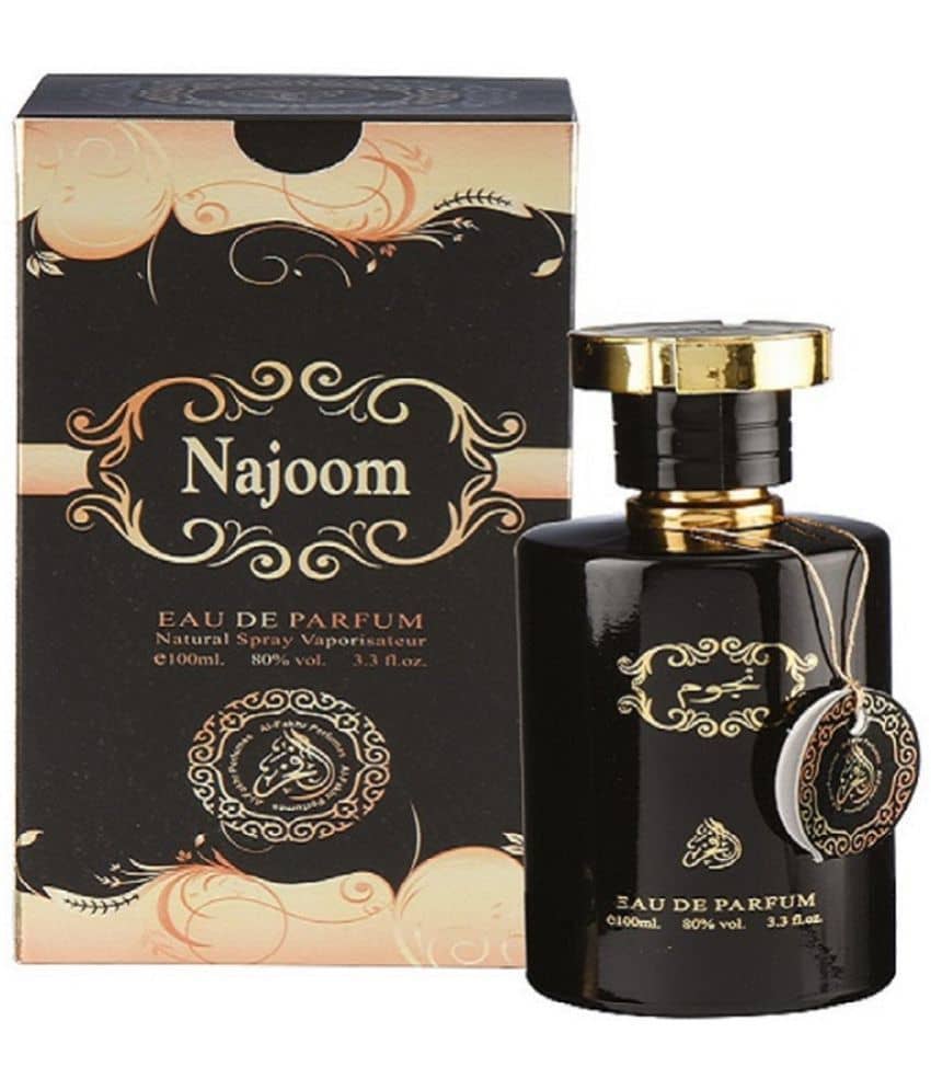 Al Fakhr - AL-FAKHR  NAJOOM EAU DE PERFUME 100ml Eau De Parfum (EDP) For Unisex 100 ( Pack of 1 )