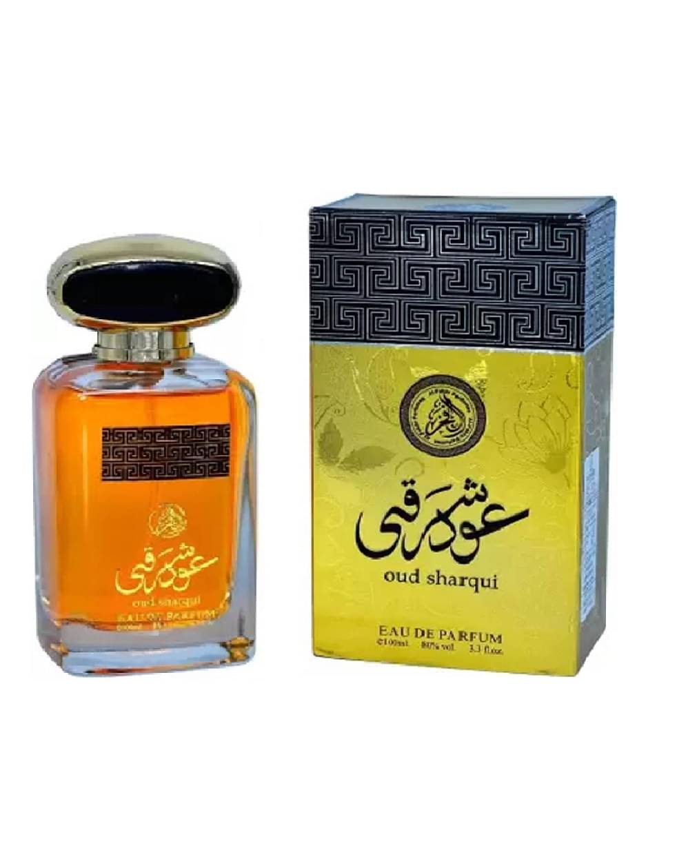     			Al Fakhr - AL-FAKHR OUD SHARQUI EAU DE PERFUME 100ml Eau De Parfum (EDP) For Unisex 100 ( Pack of 1 )