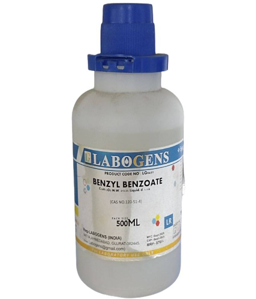     			BEN-ZYL BEN-ZOATE 500ML