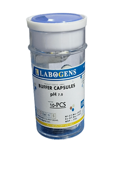    			BUFFER CAPSULES pH 7.0 (10PCS)