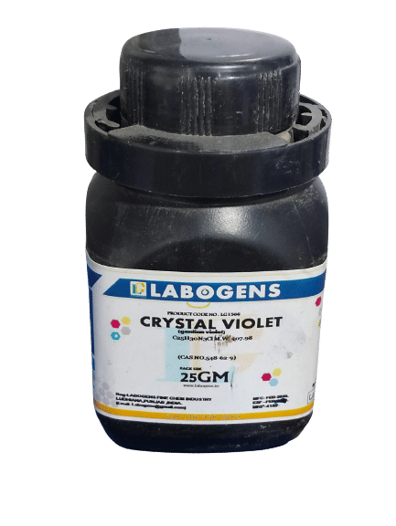 CRYSTAL VIOLET 25GM