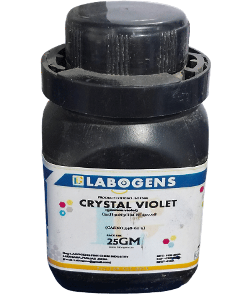 CRYSTAL VIOLET 25GM - Stationery | Buy online on ZillyBuy