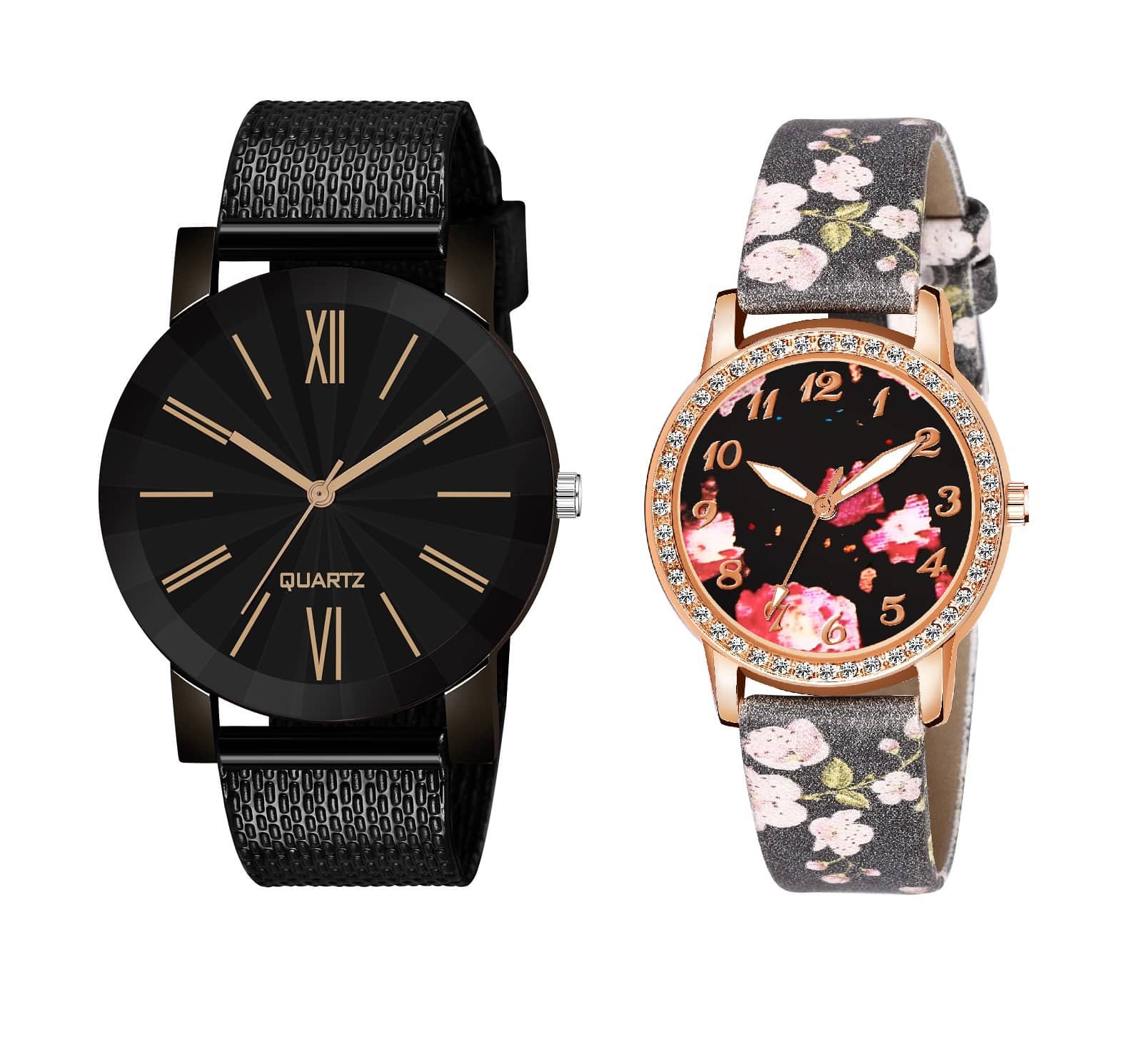 DECLASSE - Watches Combo For Men and Boys ( Pack of 2 )