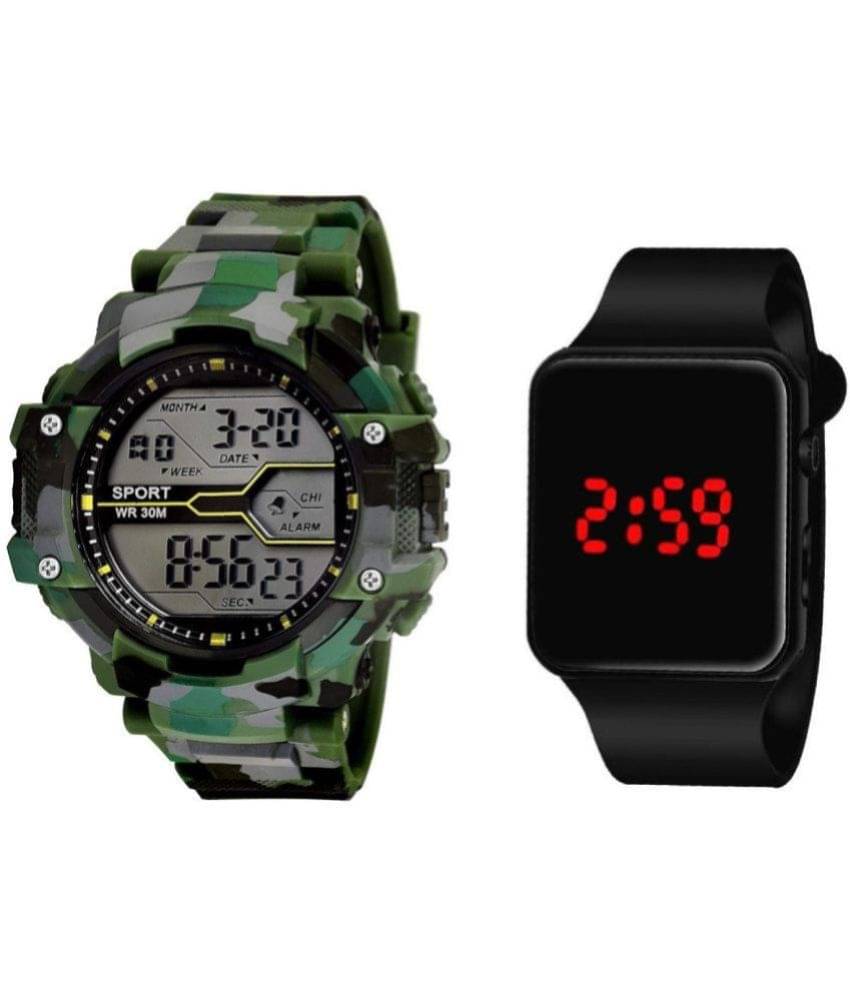 DECLASSE - Watches Combo For Men and Boys ( Pack of 2 ) DECLASSE - Watches Combo For Men and Boys ( Pack of 2 )