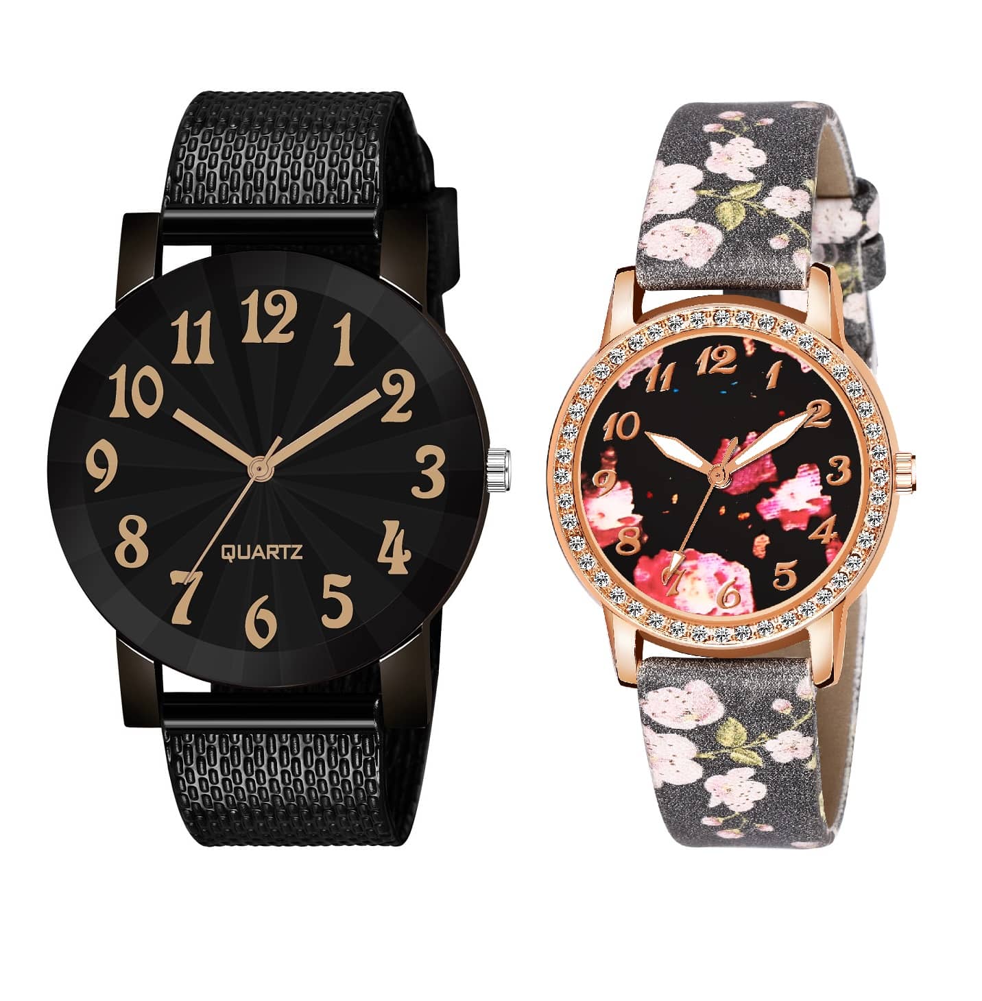 DECLASSE - Watches Combo For Men and Boys ( Pack of 2 )