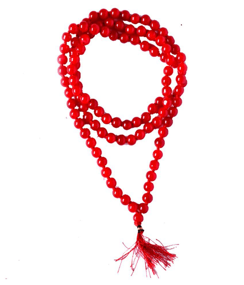     			DvR ClicK - Pooja Mala 15 cm ( Pack of 1 )