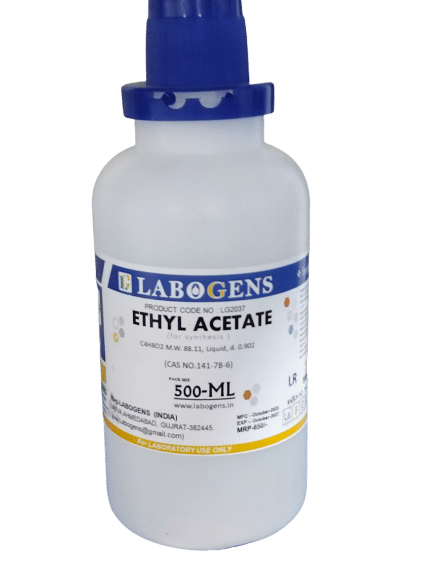 ETHYL ACETATE 500ML
