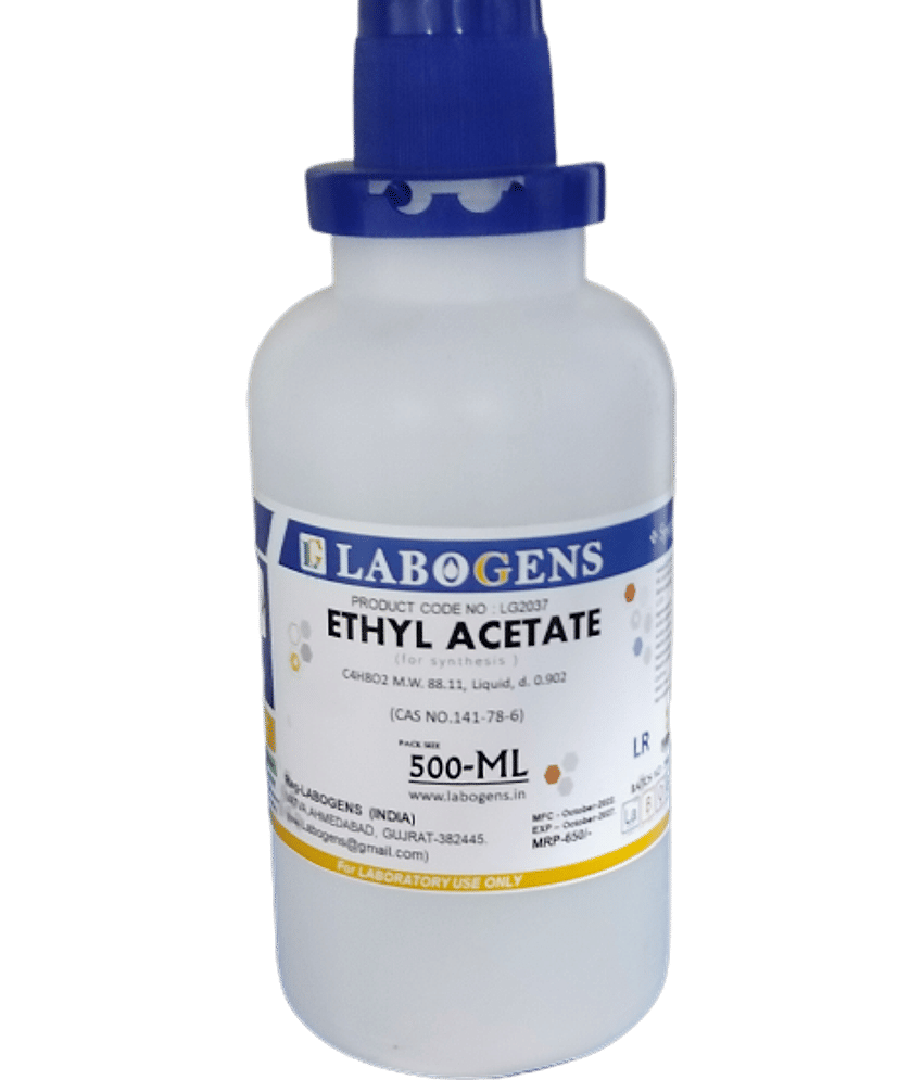 ETHYL ACETATE 500ML - Stationery | Buy online on ZillyBuy
