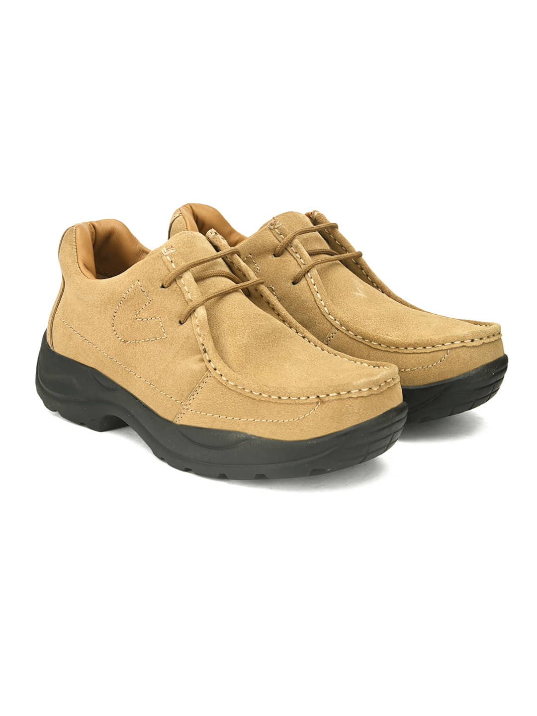 Fashion Victim - Camel Men's Trekking Shoes - Casual Shoes | Buy online on ZillyBuy