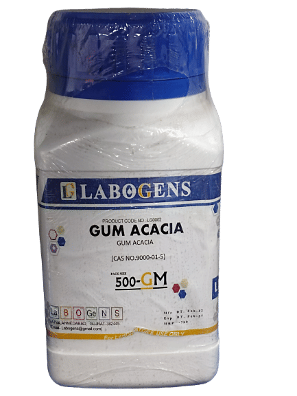 GUM ACACIA 500GM