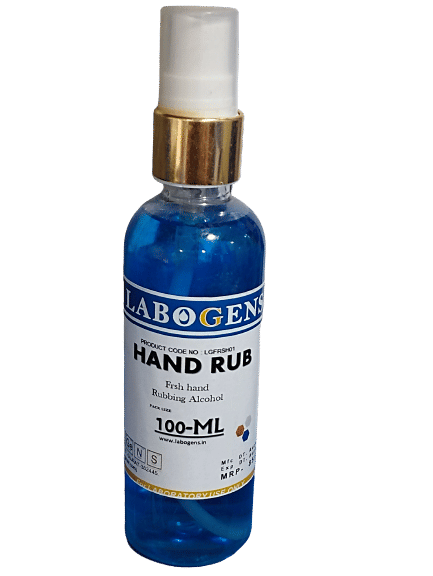 HAND RUB FRSH HAND RUBBING ALCOHOL 100ML