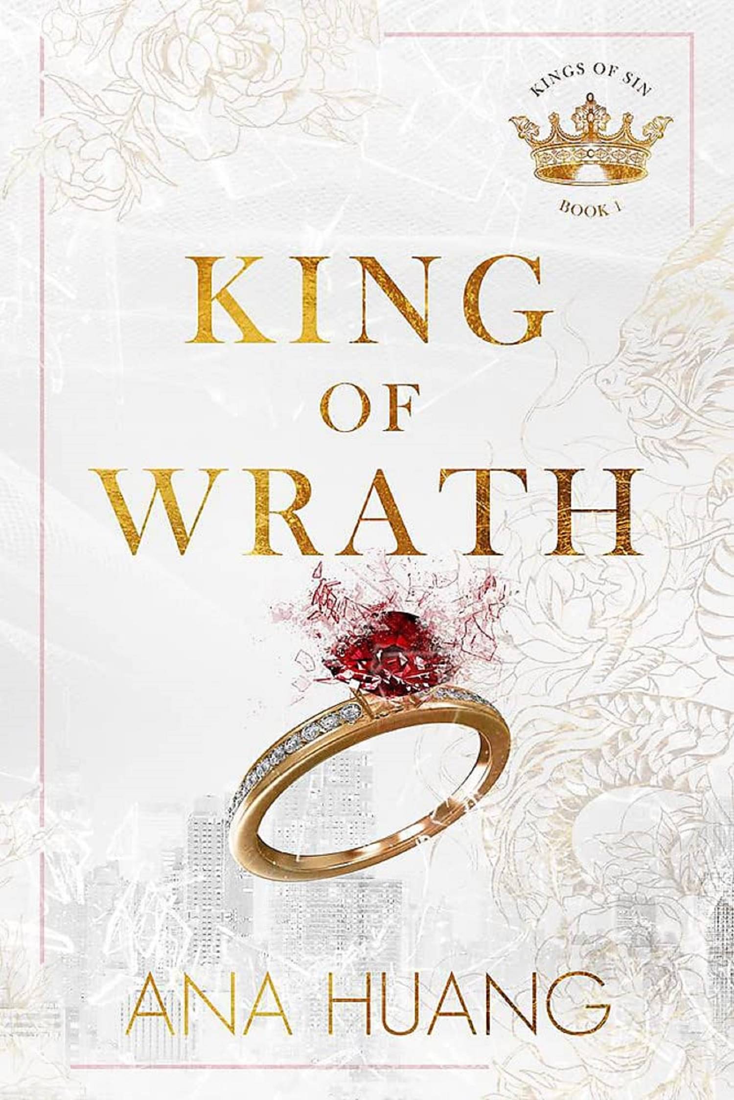 King of Wrath: from the bestselling author of the Twisted series (Kings of Sin) Paperback – Import, 8 December 2022 King of Wrath: from the bestselling author of the Twisted series (Kings of Sin) Paperback – Import, 8 December 2022