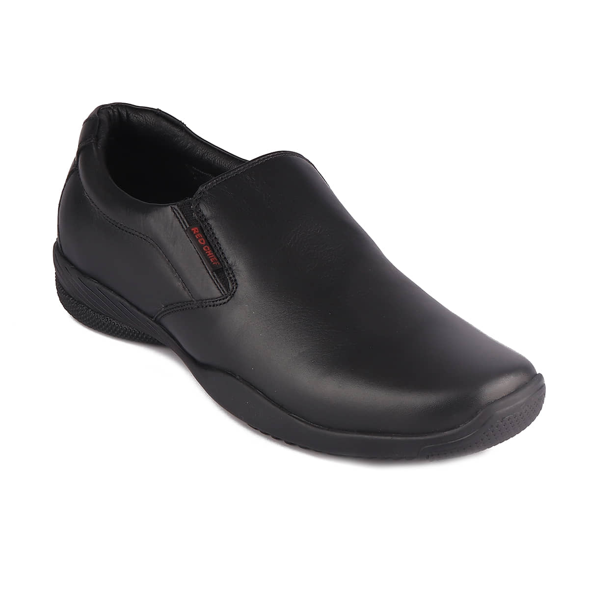 Red Chief - Black Men's Slip On Formal Shoes - Formal Shoes | Buy online on ZillyBuy