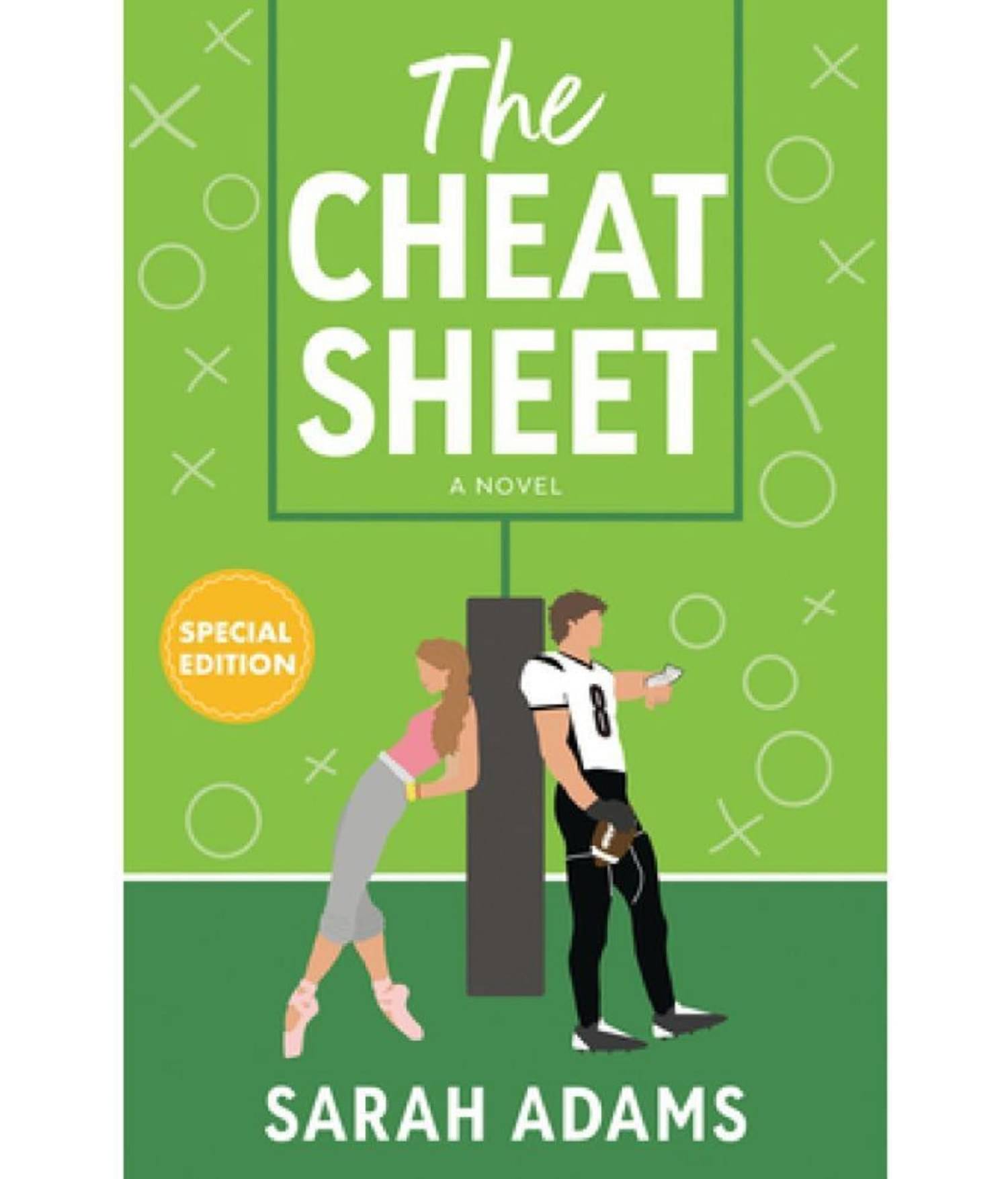     			The Cheat Sheet(English) (Paperback, Sarah Adams)