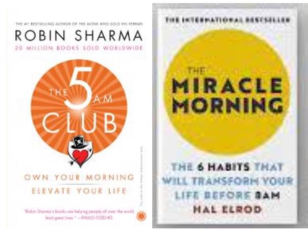 The Miracle Morning AND The 5AM Club ( Paperback, English) (Paperback, ROBIN SHARMA) The Miracle Morning AND The 5AM Club ( Paperback, English) (Paperback, ROBIN SHARMA)