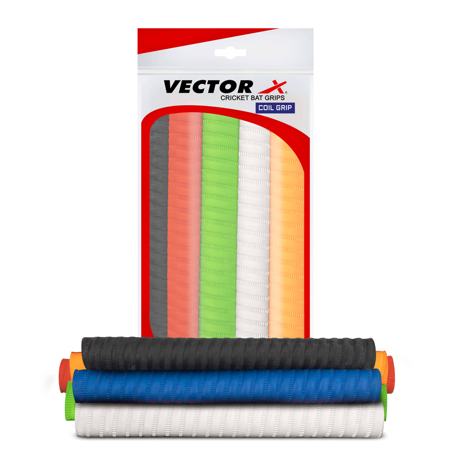 Vector X - Grip ( Pack of 6 ) - Sports and Fitness Equipment | Buy online on ZillyBuy