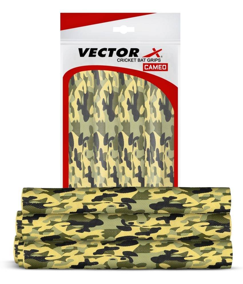     			Vector X - Grip ( Pack of 6 )