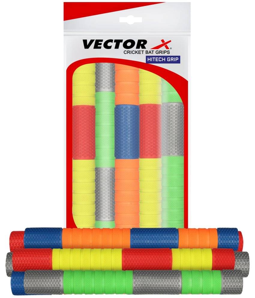     			Vector X - Grip ( Pack of 6 )