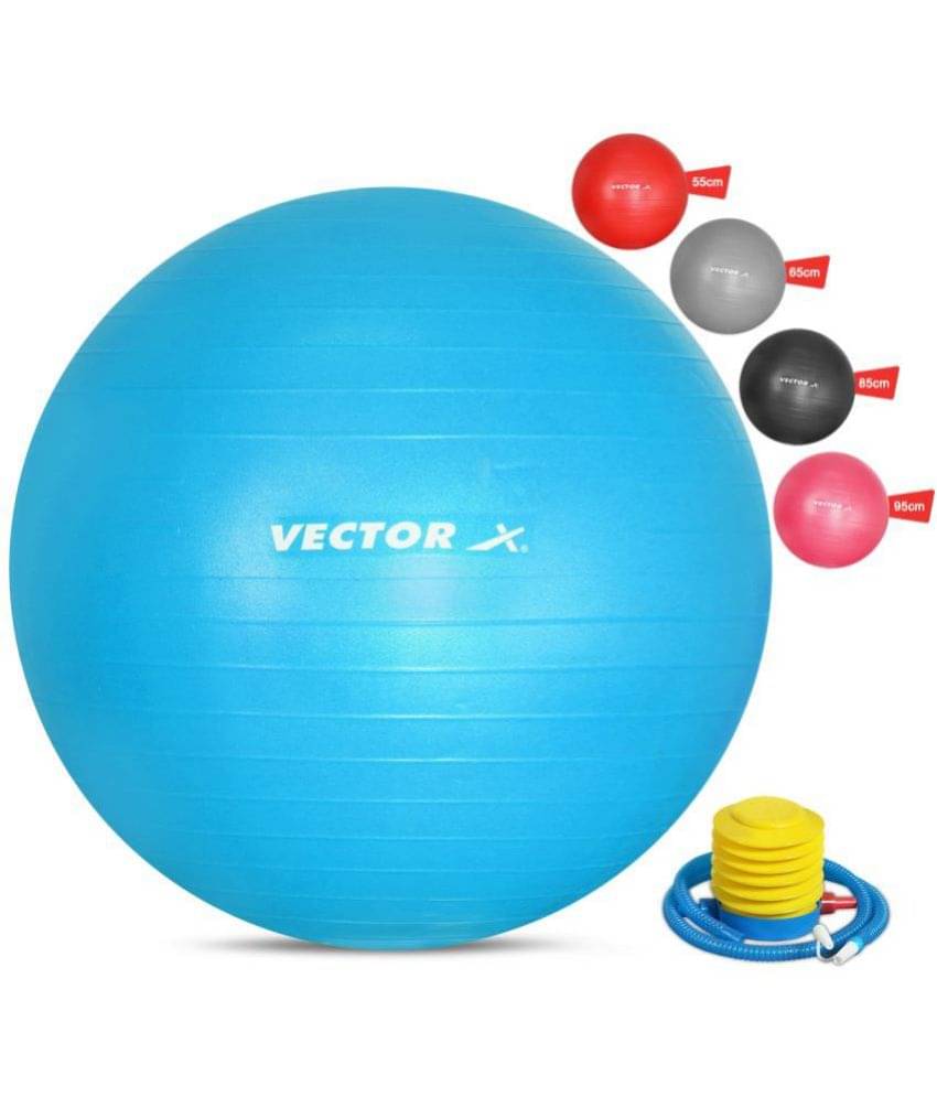     			Vector X - Gym Ball ( Pack of 3 )