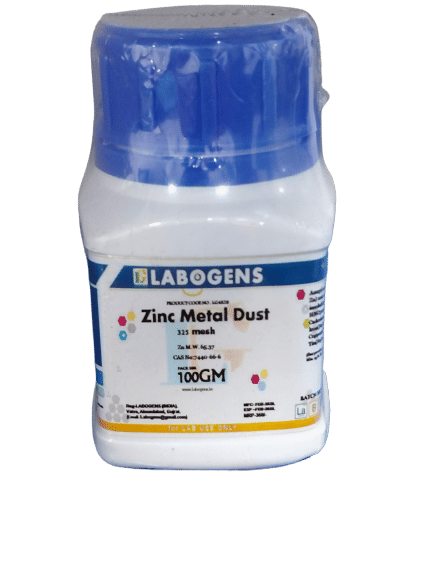 ZINC (metal) DUST 100GM