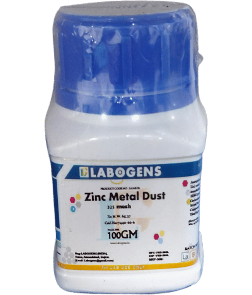 ZINC (metal) DUST 100GM - Stationery | Buy online on ZillyBuy