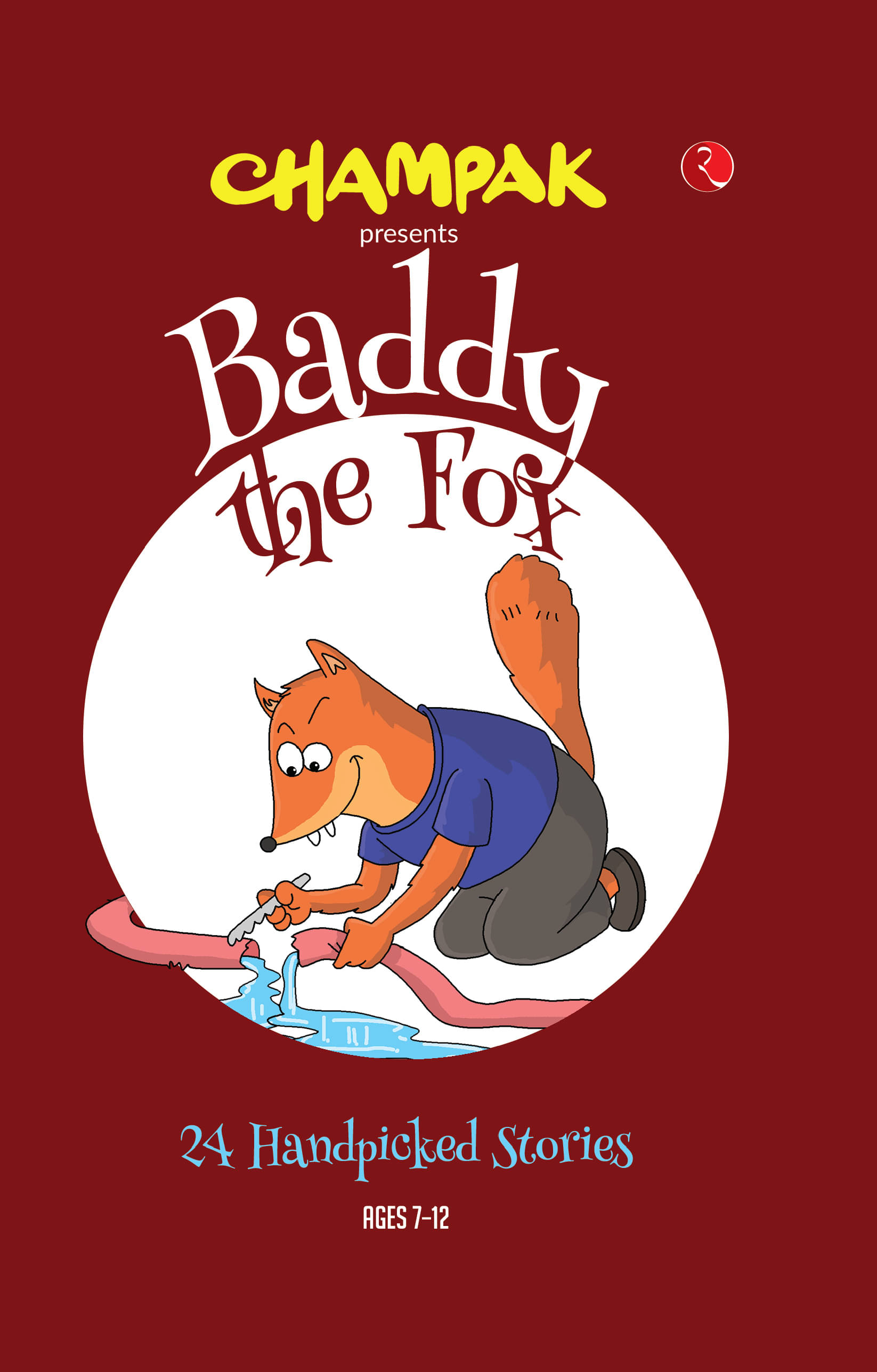     			Baddy the Fox: 24 Handpicked Stories