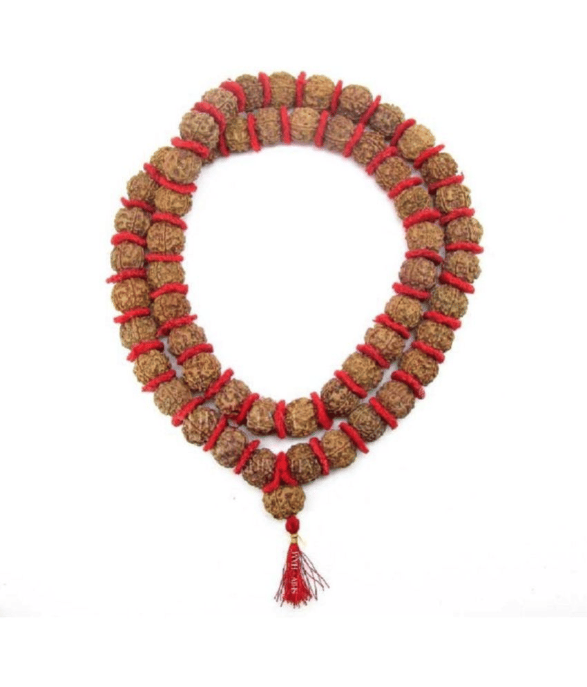     			DvR ClicK - Pooja Mala 15 cm ( Pack of 1 )