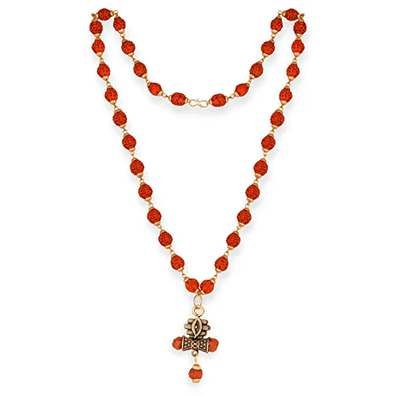     			DvR ClicK - Pooja Mala 15 cm ( Pack of 1 )