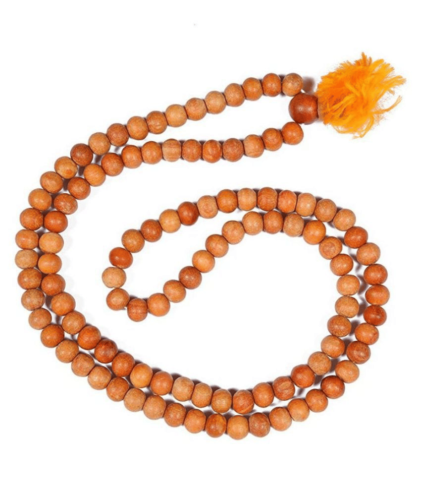     			DvR ClicK - Pooja Mala 15 cm ( Pack of 1 )