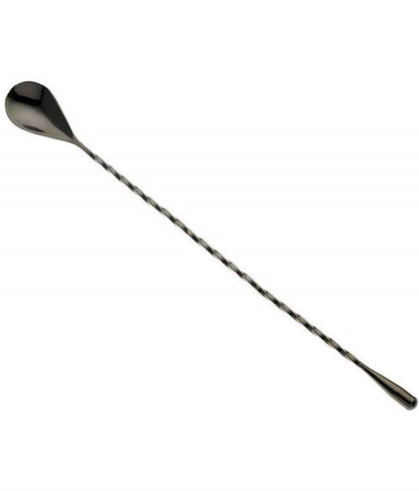 Dynore Stainless Steel Black Stirrers - Cookware | Buy online on ZillyBuy