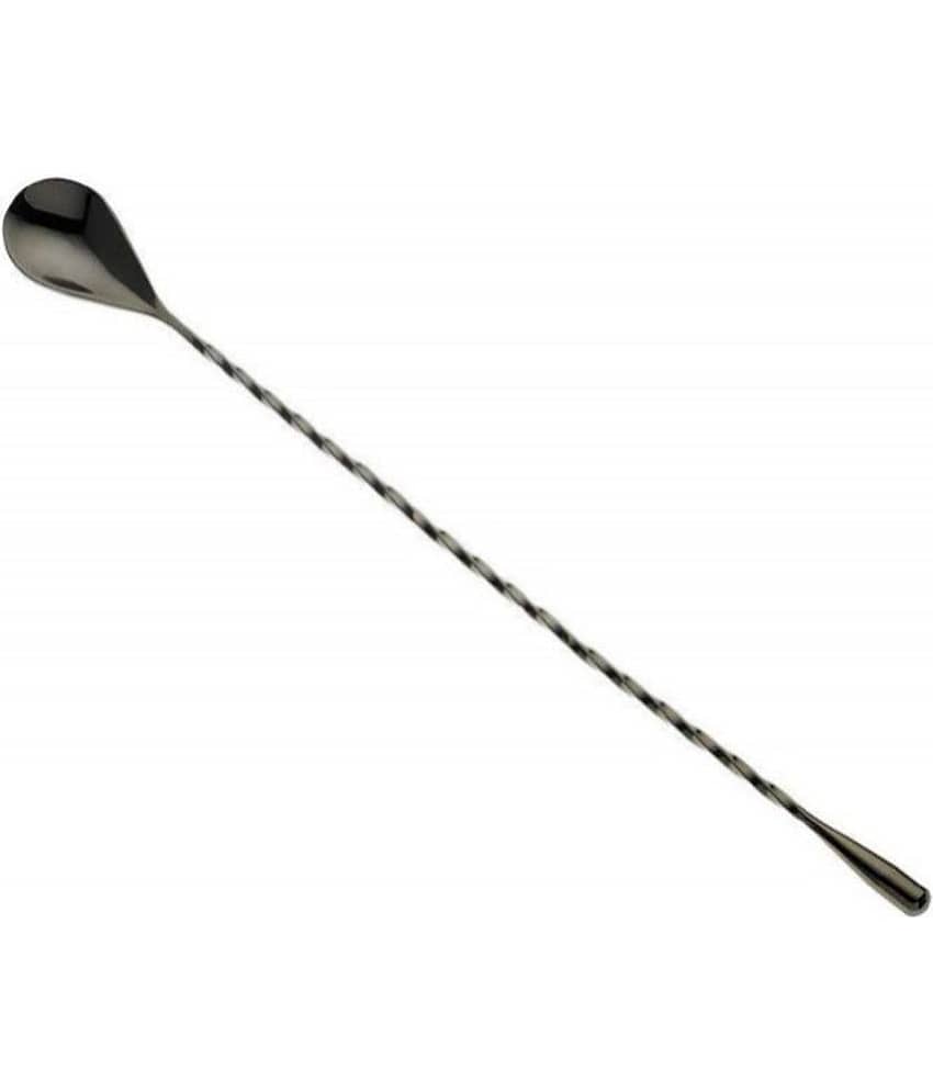 Dynore Stainless Steel Black Stirrers - Cookware | Buy online on ZillyBuy