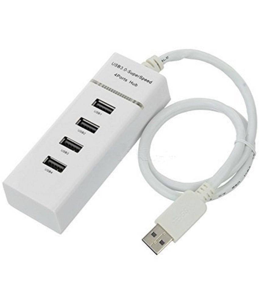     			GVL 3 port USB Hub