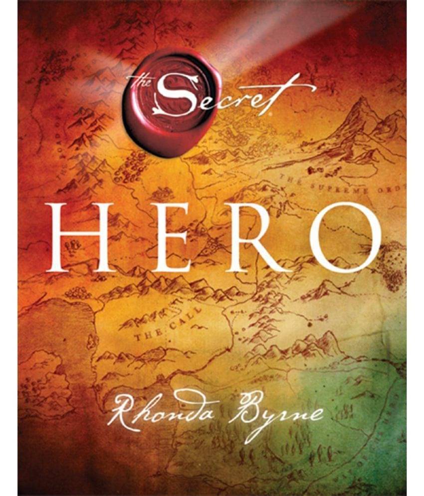 Hero the secret Paperback – 1 January 2013 Hero the secret Paperback – 1 January 2013