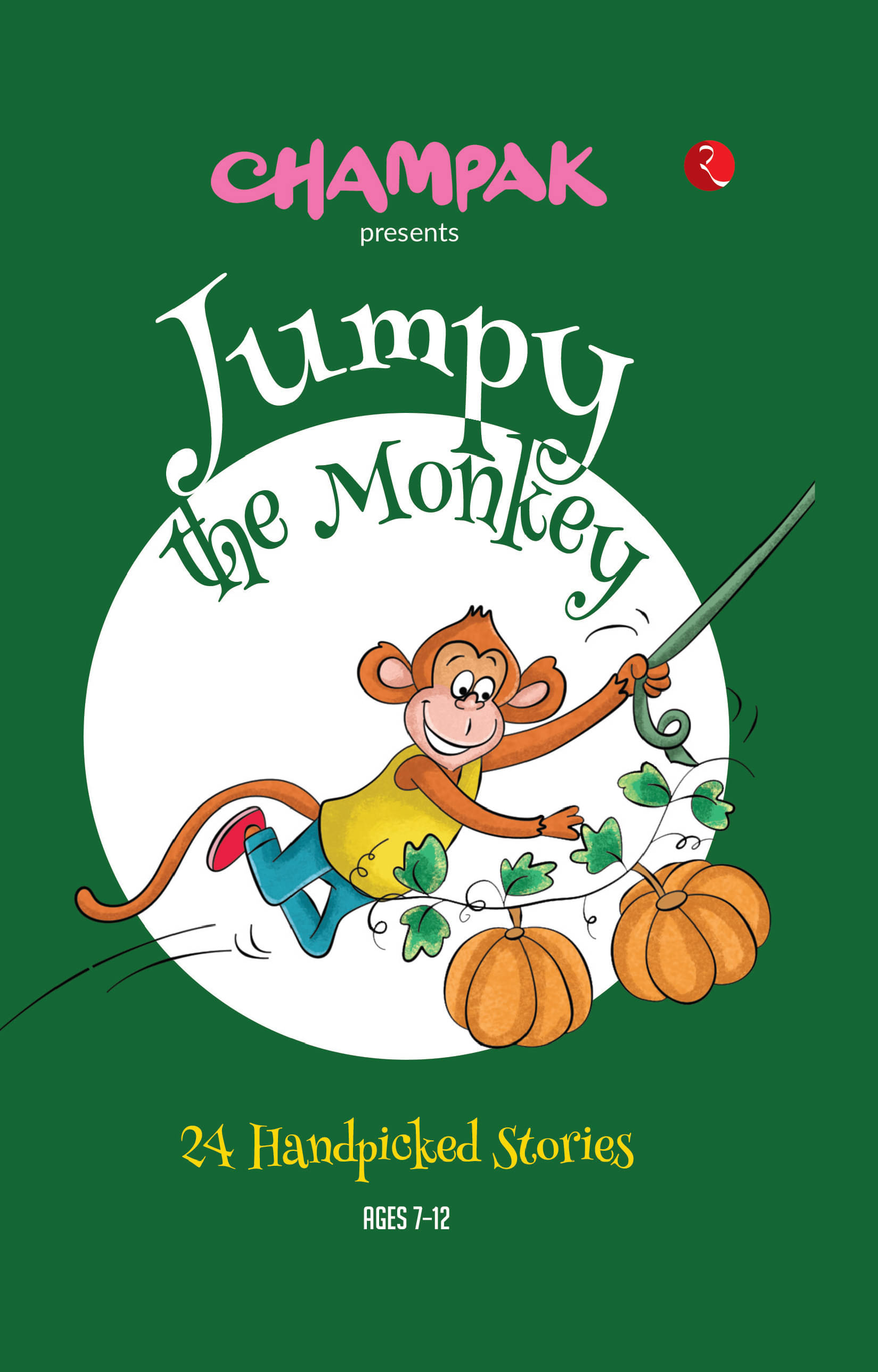 Jumpy the Monkey: 24 Handpicked Stories Jumpy the Monkey: 24 Handpicked Stories