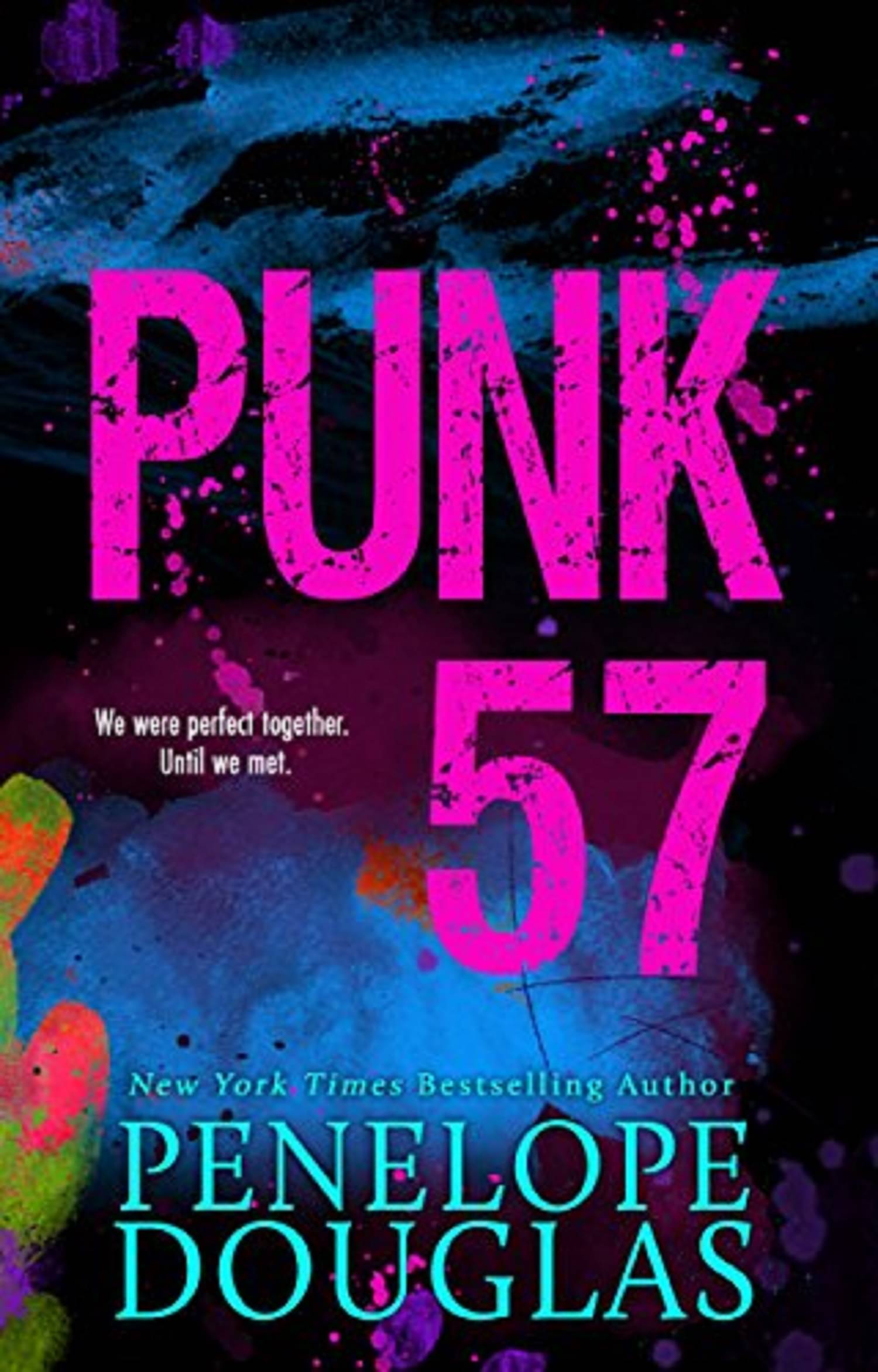     			Punk 57 Paperback – Import, 10 November 2022 , Penelope Douglas
