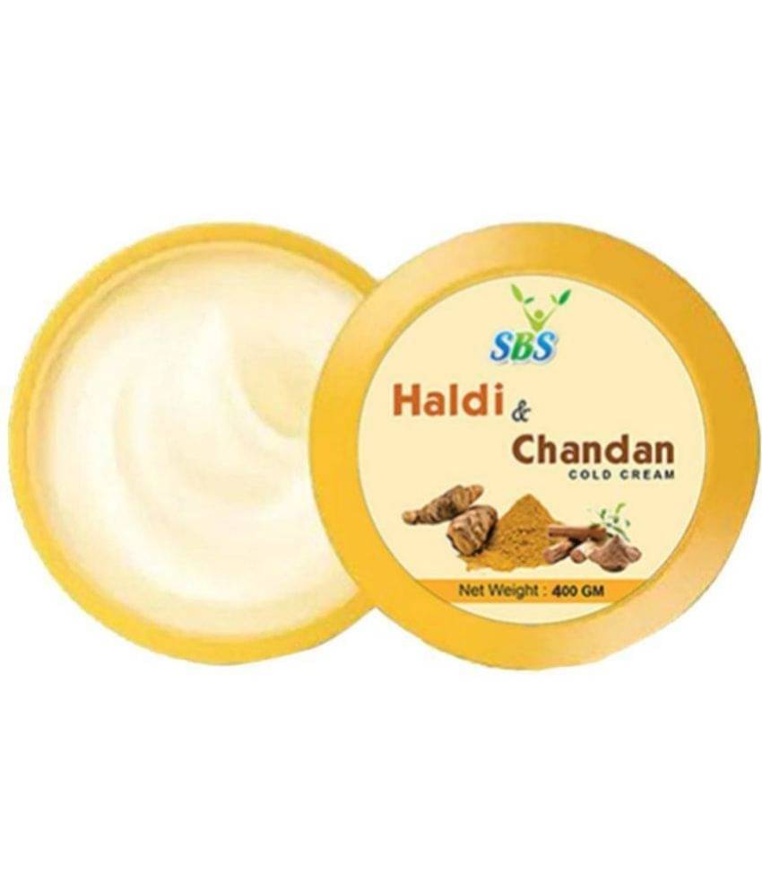     			SBS - Day Cream for All Skin Type 400 gm ( Pack of 1 )