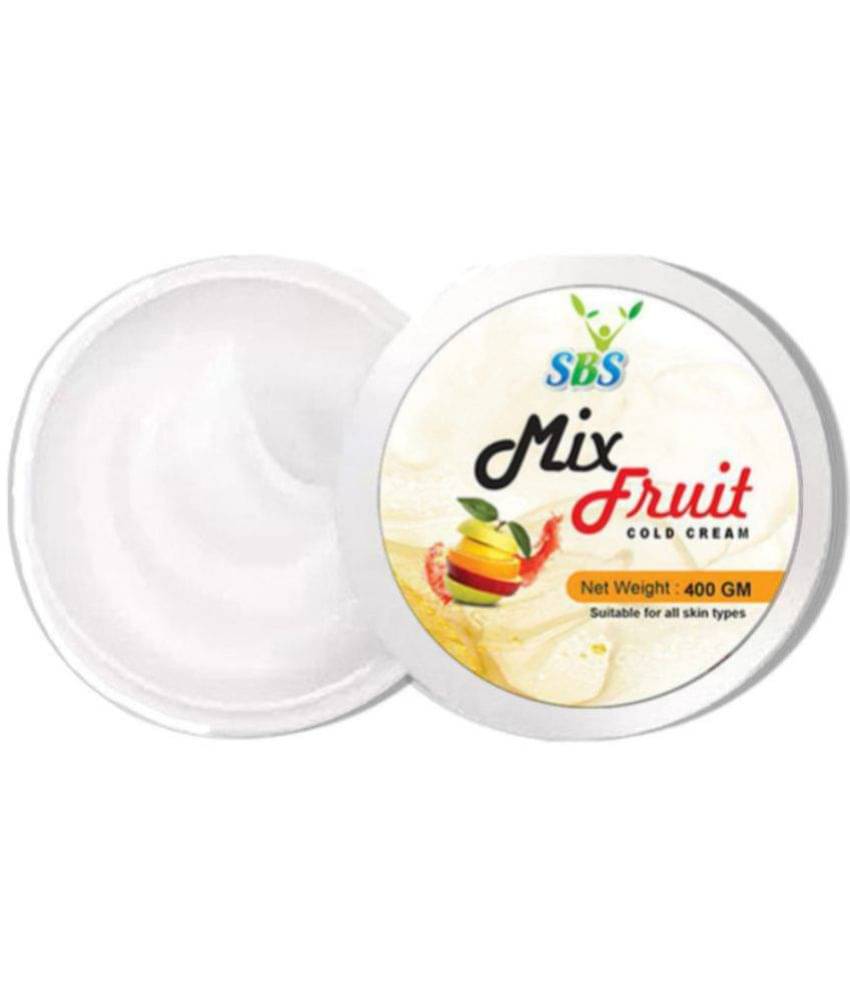     			SBS - Moisturizer for All Skin Type 400 gm ( Pack of 1 )