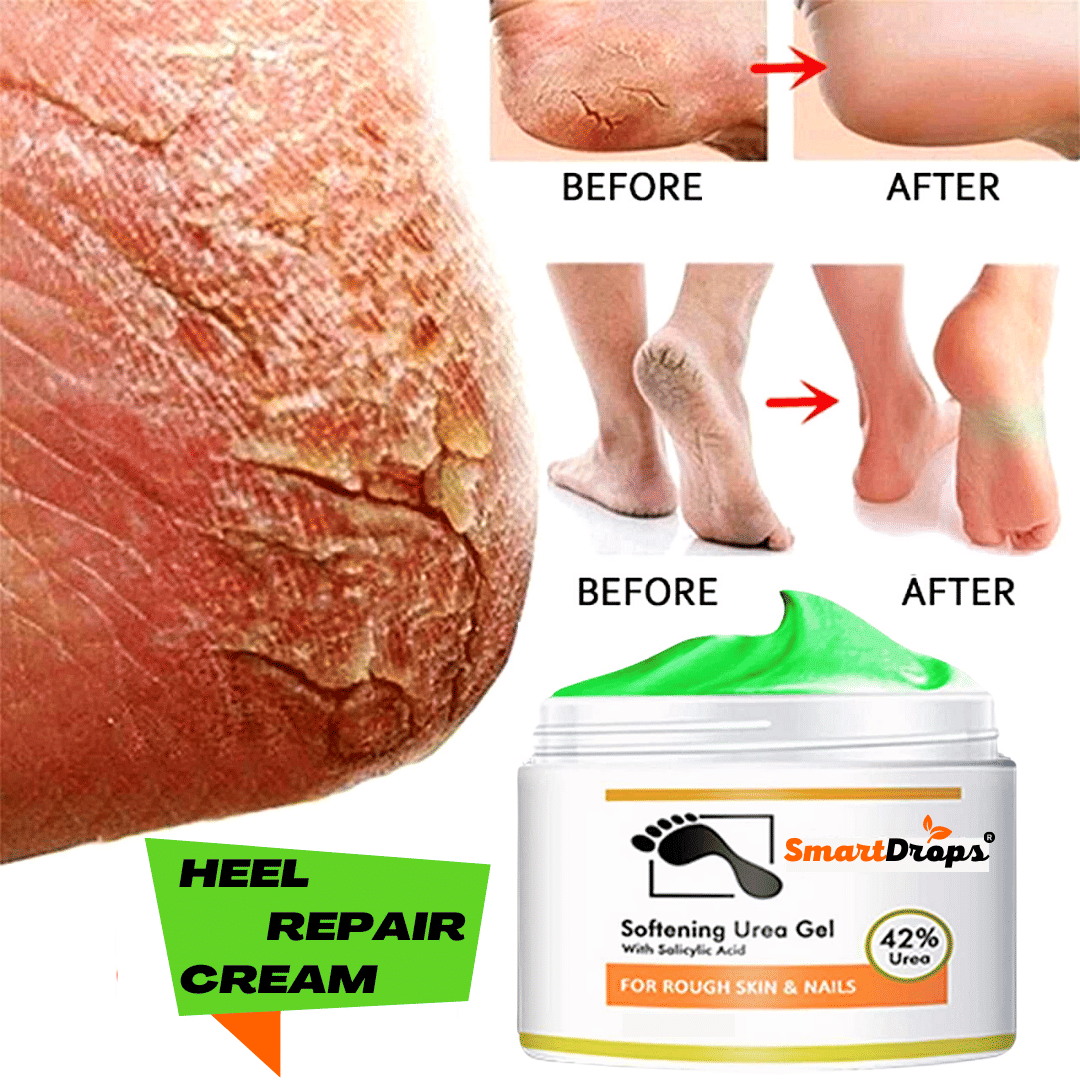Smartdrops Smartdrops Foot Cream SPF 24 ( 50 g )