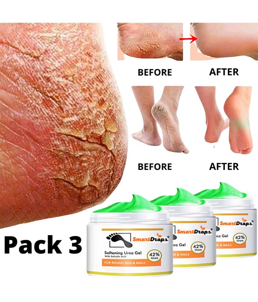Smartdrops Smartdrops Foot Cream SPF 24 ( 50 g )