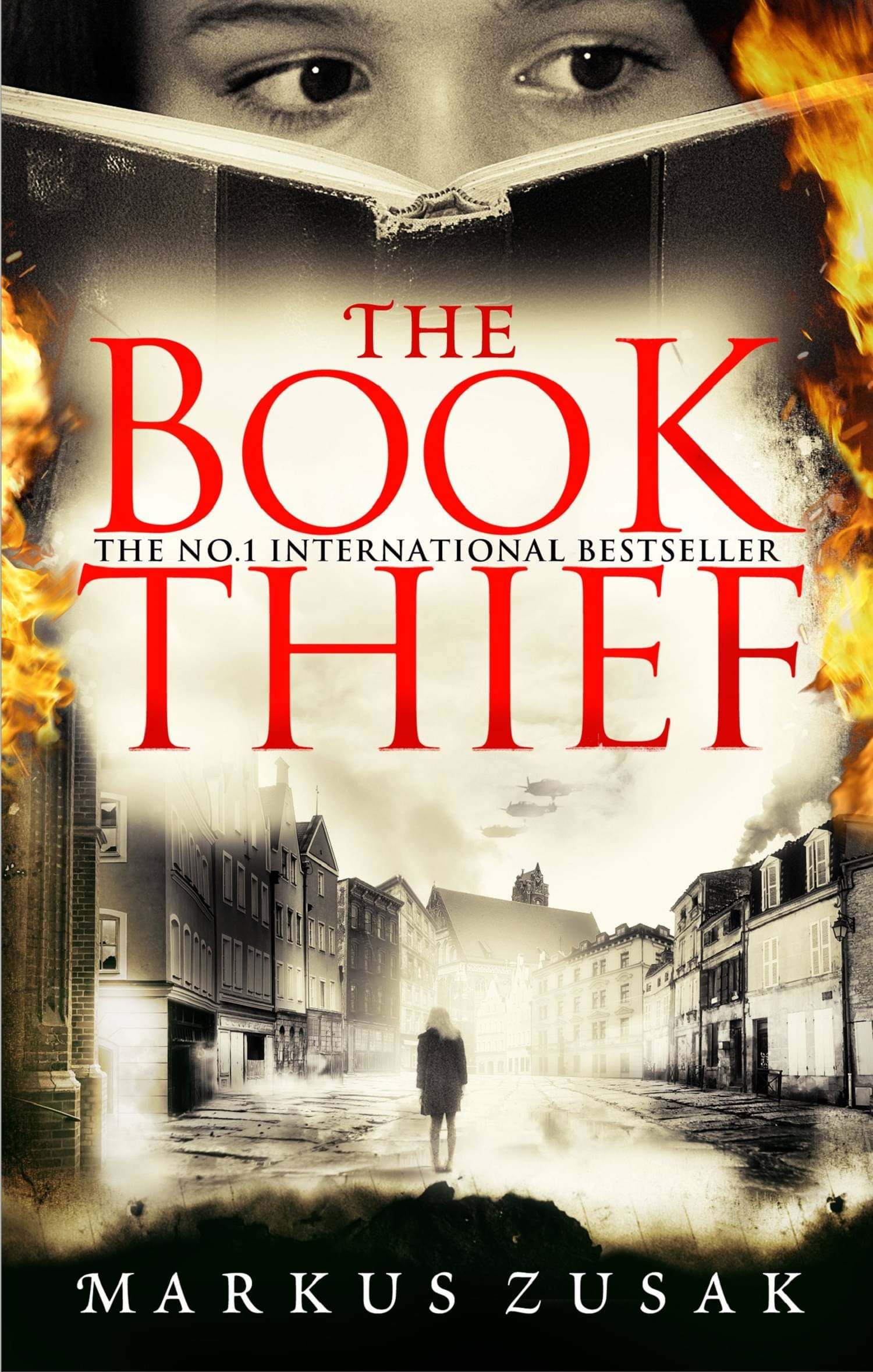     			The Book Thief (Definitions) Paperback – 3 January 2008