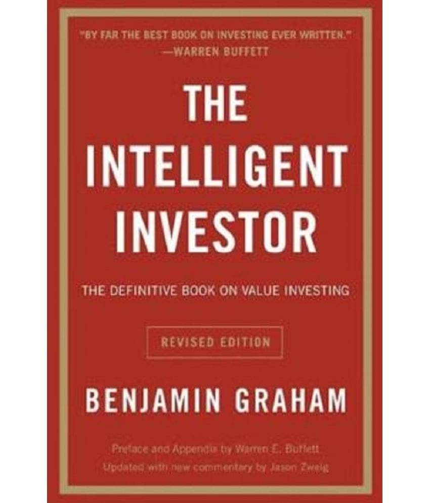 The Intelligent Investor  (English, Paperback, Graham Benjamin)     			The Intelligent Investor  (English, Paperback, Graham Benjamin)