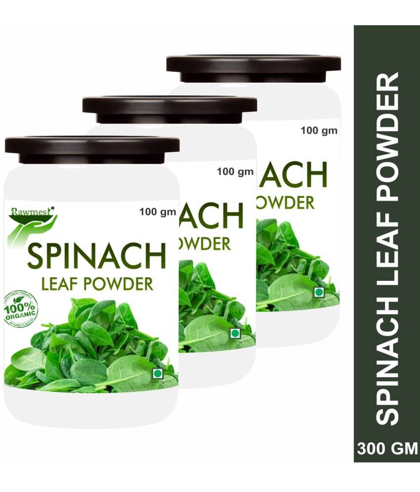 rawmest Spinach Soup/ Palak Food Instant Mix 300 gm Pack of 3 rawmest Spinach Soup/ Palak Food Instant Mix 300 gm Pack of 3