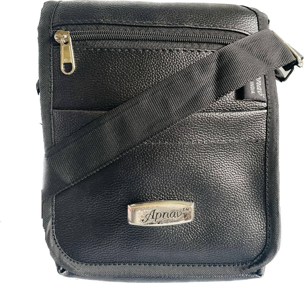 Apnav SLING LV P.U. Brown Passport Holder - Handbags | Buy online on ZillyBuy