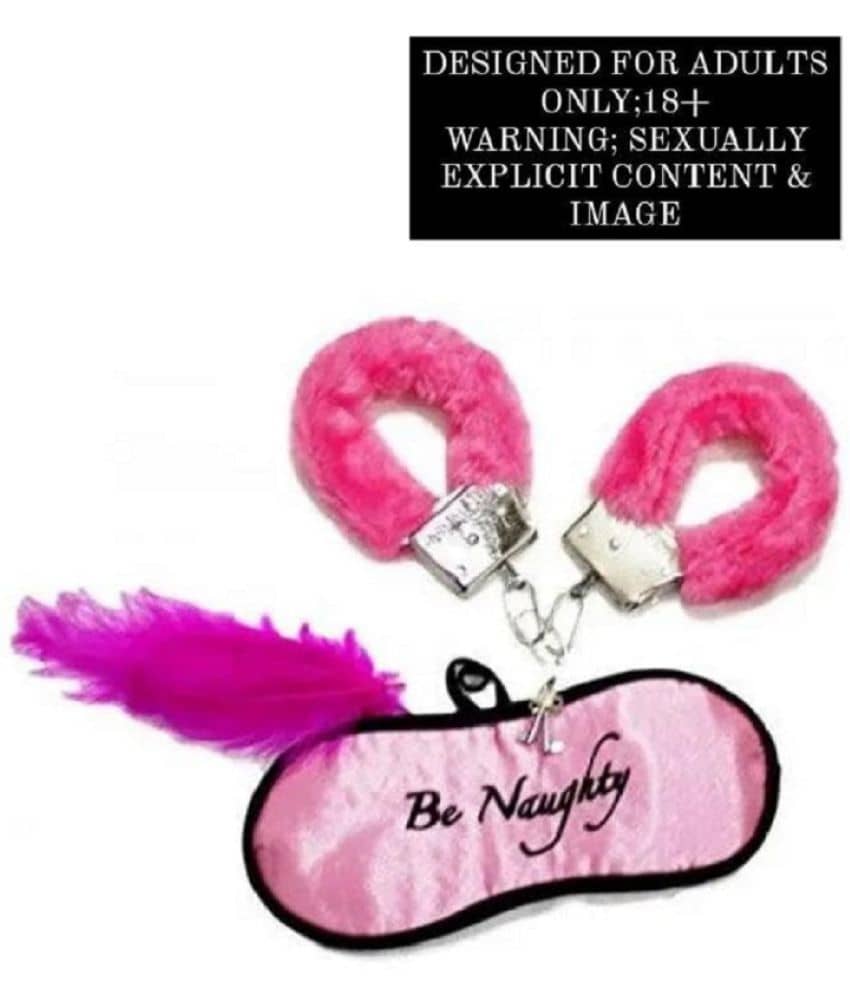 BDSM Lovers Fantasy Fun Set
