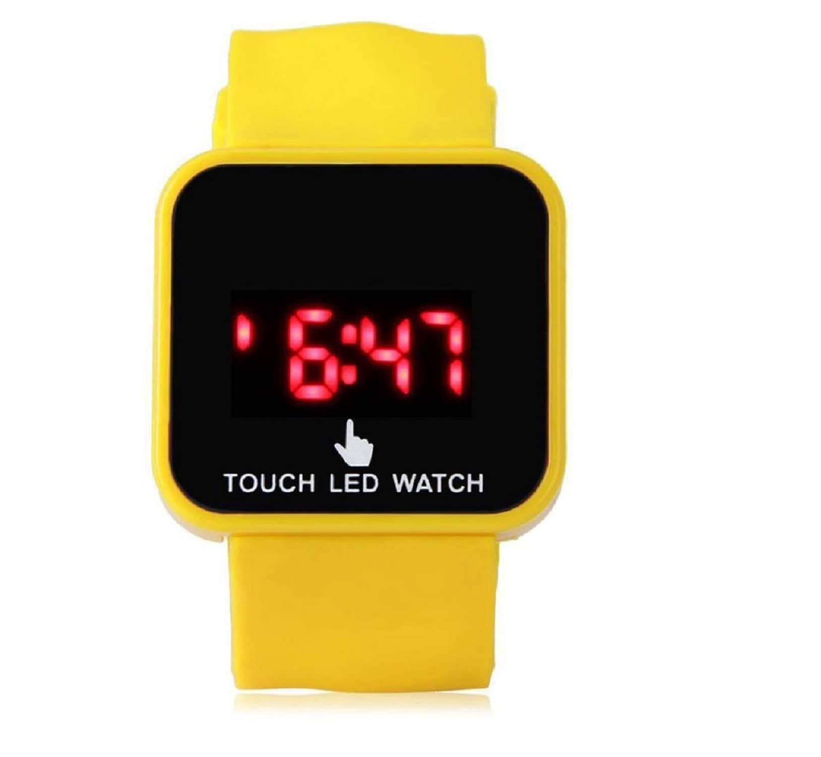 Cosmic - Black Dial Digital Boys Watch ( Pack of 1 )