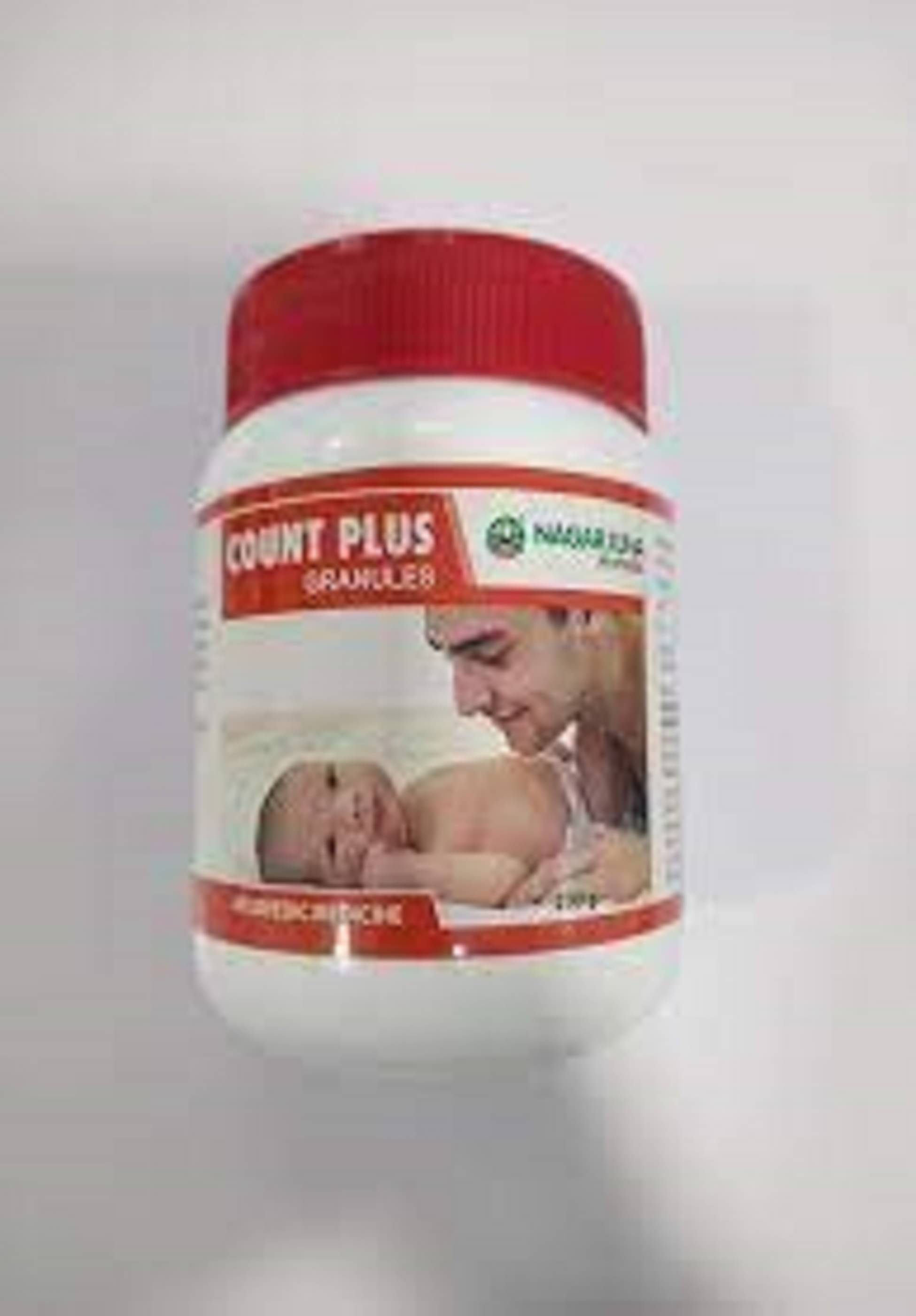     			NAGARJUNA COUNT PLUS GRANULES  (PACK OF 3)