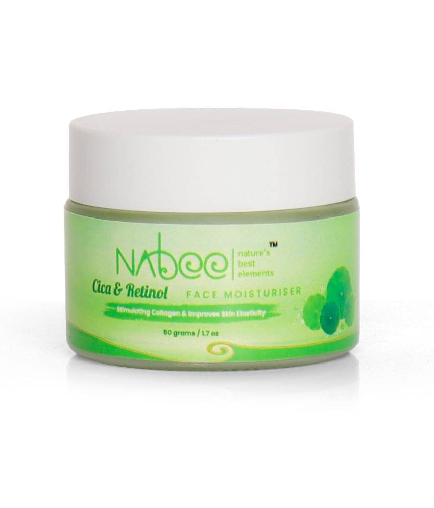     			Nabee - Moisturizer for All Skin Type 5 gm ( Pack of 1 )
